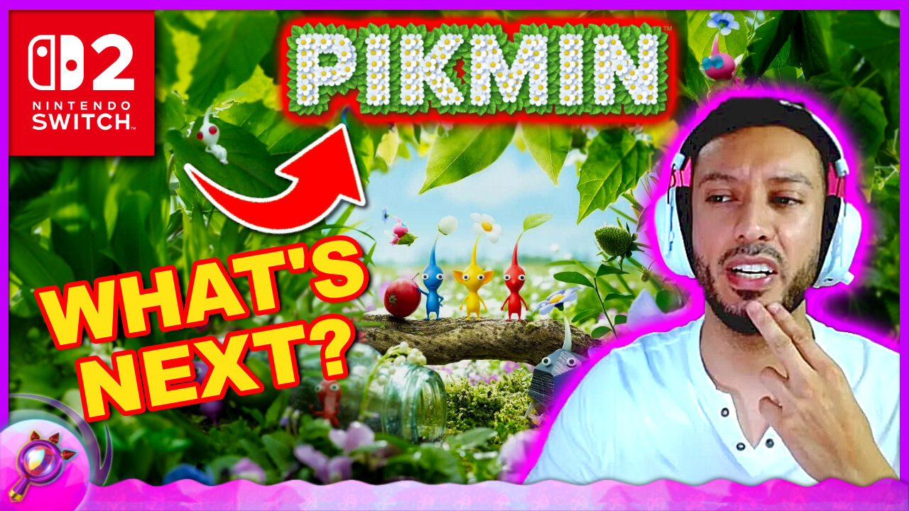 What Will Pikmin 5 be Like?
