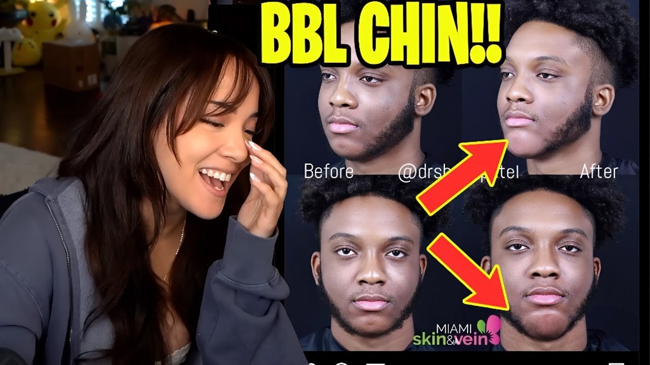 Cinna Can’t Stop Roasting YourRAGE’s BBL Chin