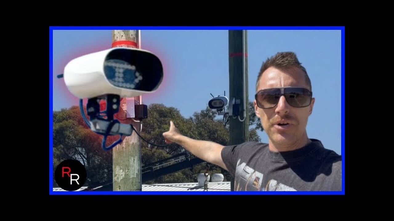 Have You Seen These Cameras?