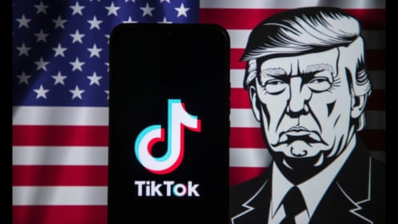 Breaking News : USA To Ban Tik Tok, Trump's Greenland Plan And LA Fires