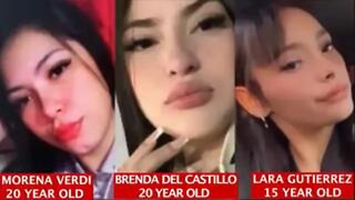 Drug Cartel tortures and kills 3 girls live on Instagram