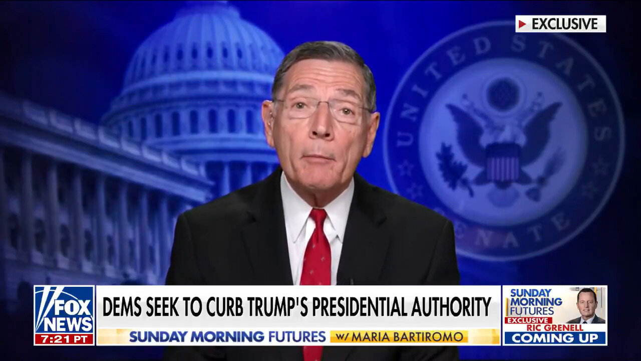 GOP Senate Majority Whip Unloads On Dem 'Illegal Order' Complainers