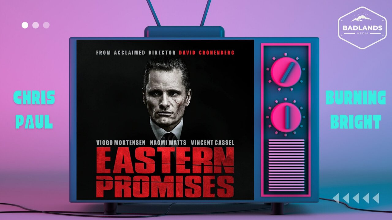 Badlands Story Hour Ep. 164: Eastern Promises