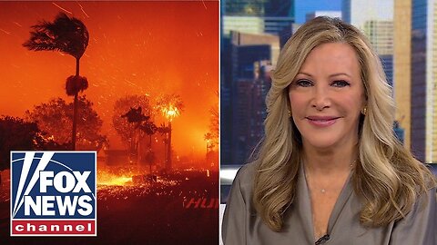 ‘Faith in the fire’: Kym Douglas on finding hope amid wildfire destruction