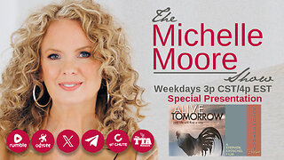 Documentary Feature 'Alive Tomorrow' The Michelle Moore Show (Nov 20, 2025)