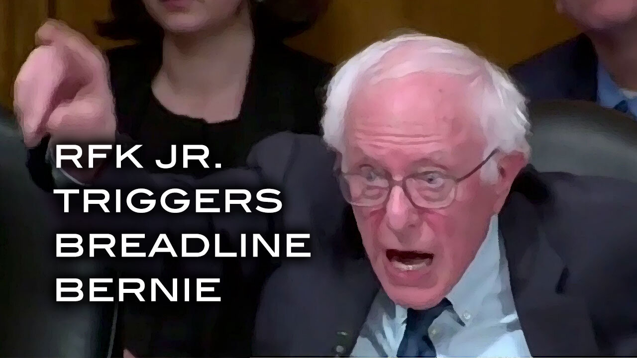 RFK Jr. Triggers Breadline Bernie