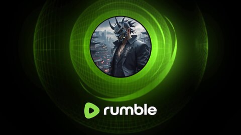 Newbie to Rumble