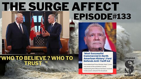 Who to believe ? who to Trust? Episode # 133