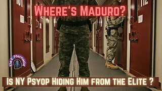 Why GITMO is the Only Safe Place for Maduro