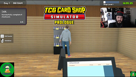 TCG Card Shop Simulator: Prologue PC Part 1