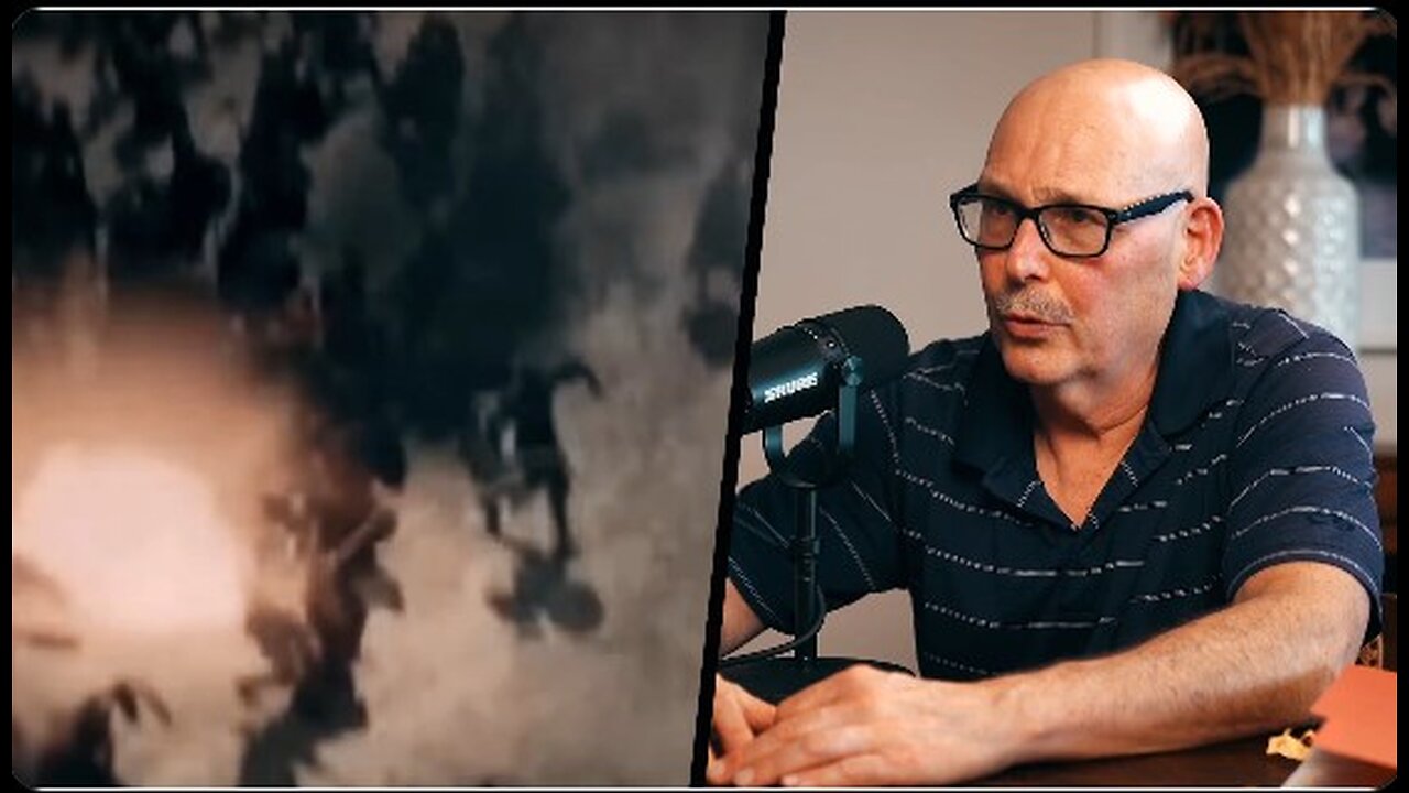 (PREVIEW) The Forgotten History of Jihad: Dr. Andrew Bostom w' Winston Marshall