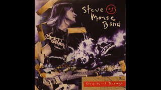 Steve Morse Band-Structural Damage (1995) [Complete CD]