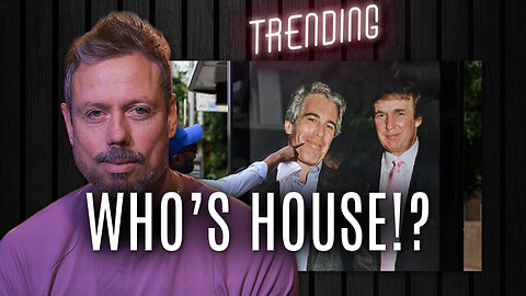 Jeffery Epstein Points The Finger At Donald Trump | Trending Ep218
