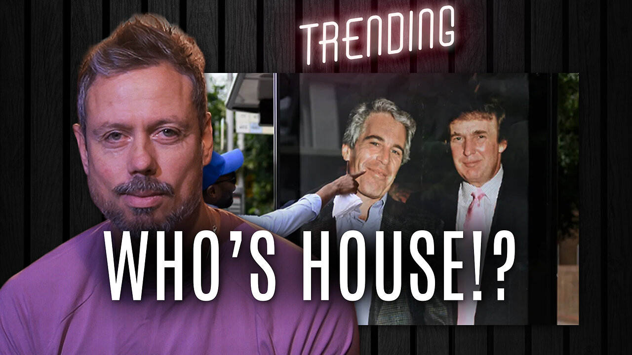 Jeffery Epstein Points The Finger At Donald Trump | Trending Ep218