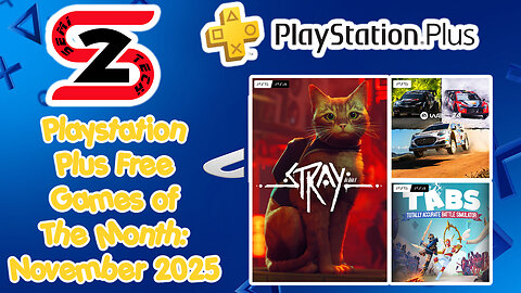 PlayStation Plus Free Games November 2025 – Full Lineup & Honest Review (PS5 & PS4)