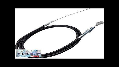 Go Kart Throttle Cable Go Cart Throttle Cable for Manco 8252-1390 ASW Review