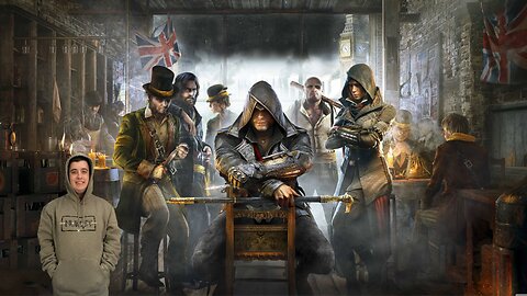 Slap My Gooch and Call me Papa We Playing Some AC Syndicate