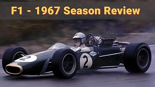 F1: Formula 1 1967 Season Review