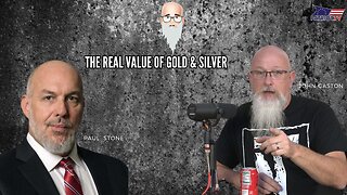 The Political Nerd: The Real Value of Gold & Silver