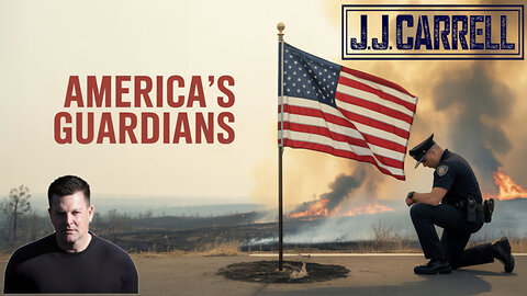 The J.J. Carrell Show: EP3: Democrats Want Dead ICE and Border Patrol Agents!