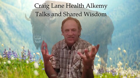 Craig Lane Health Alkemy - Spiritual Bypassing, Dis-Association and Serenity Now!