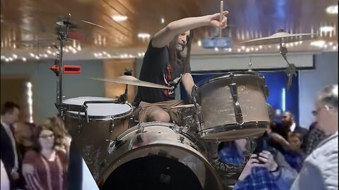 Tough Ones from Cooper Alan (drum cover)