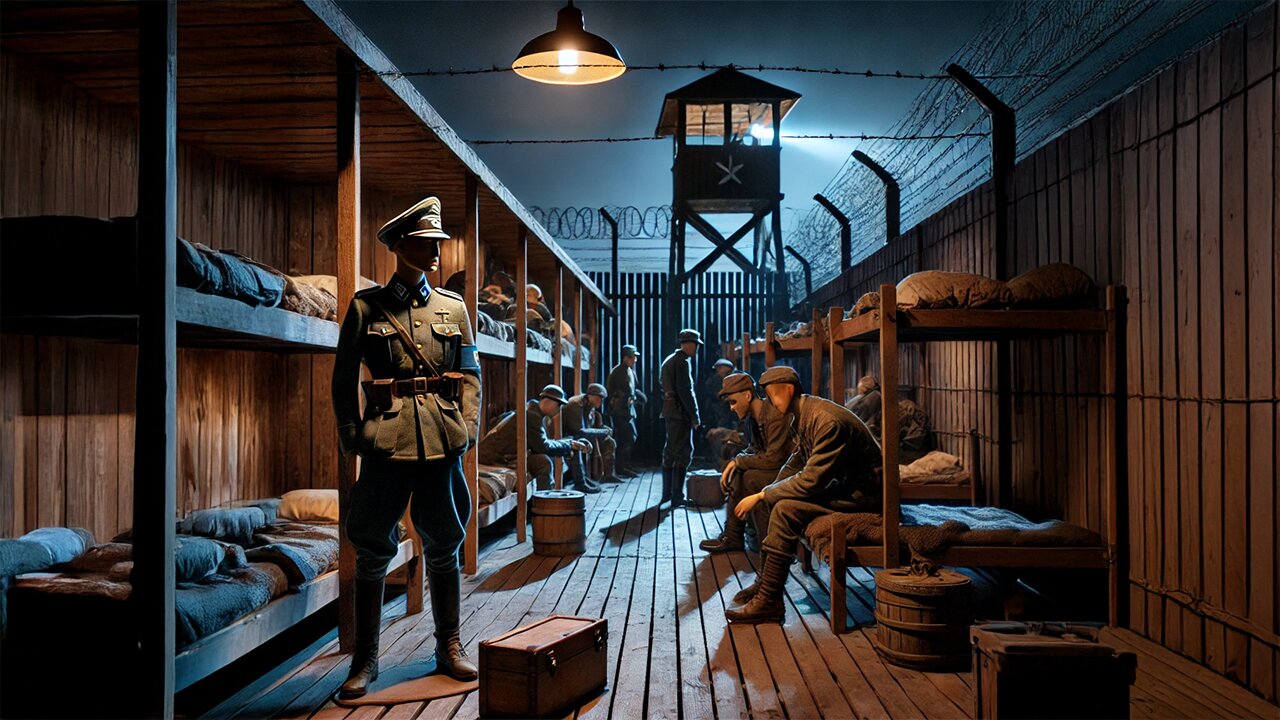Albert, R.N. (1953) Full Movie | Colorized
