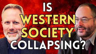 Is Violent Societal Unrest Now Inevitable? | Peter Turchin