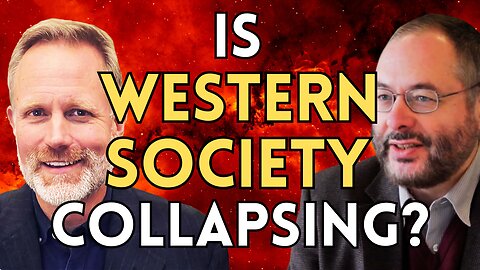 Is Violent Societal Unrest Now Inevitable? | Peter Turchin