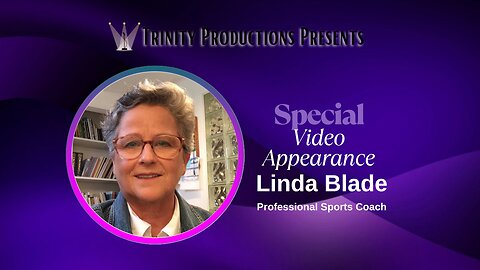 Christine Anderson Tour presents Coach Linda Blade (2025)