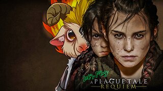 Whispers of the Plague: Requiem - My Virgin Voyage!