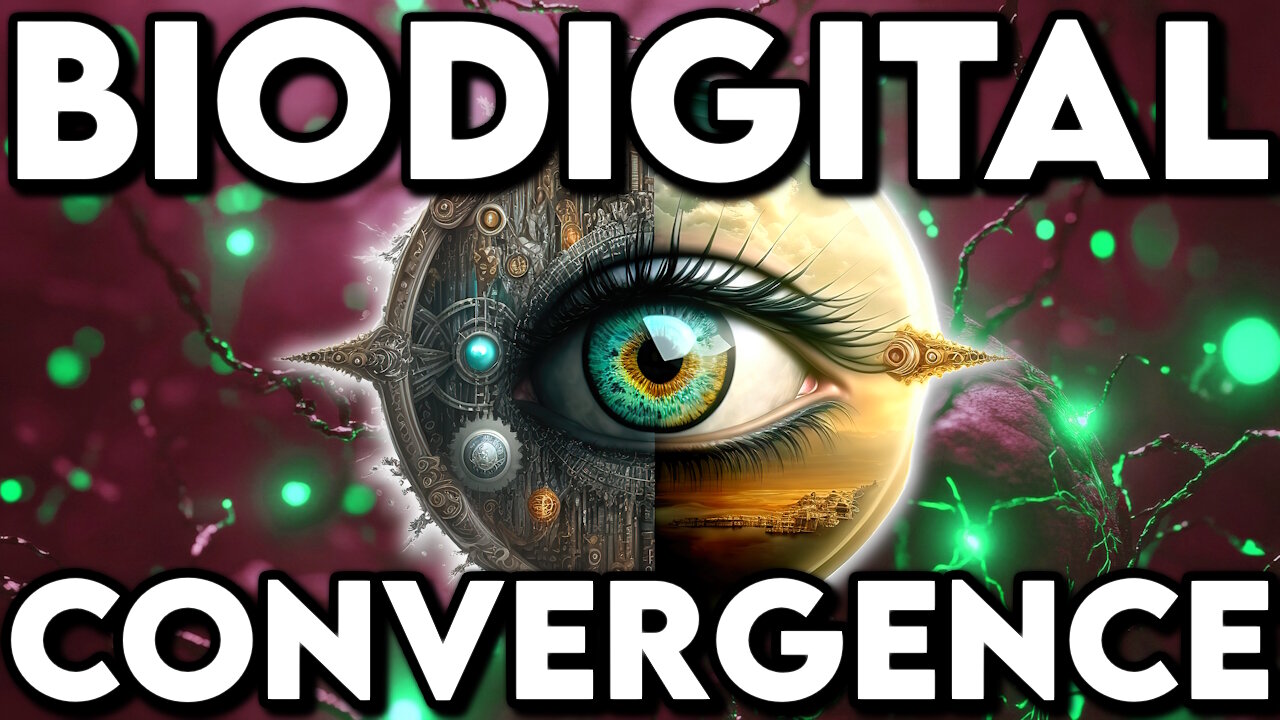 Bio-digital Convergence (Feat Zeal and Medi)