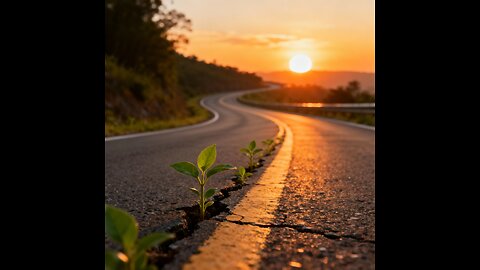 Don't rush. Don't quit. Just grow.