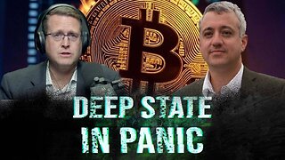 Economic Realignment | Deep State Begins to Panic