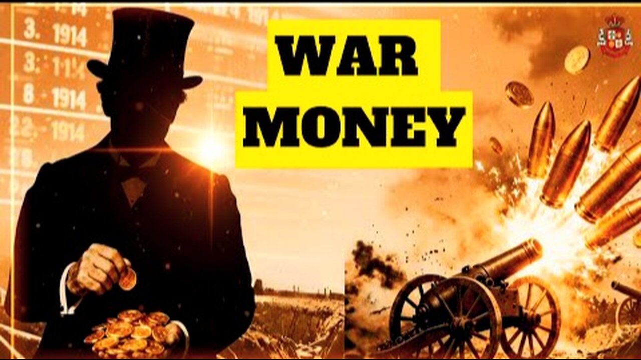 WW1: A Bankers War to Prevent Collapse and Impliment Global Fiat Currency Central Banking
