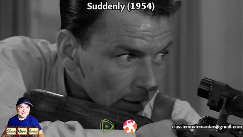 Suddenly (1954) Review and Commentary by Jason [12.4.2025]