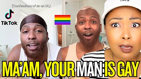 Signs Your Man Might Be on the Downlow 😳 (Ex-DL TikToker Spills It All)