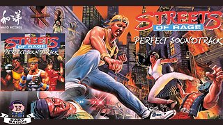 Streets of Rage Yuzo Koshiro MegaMix