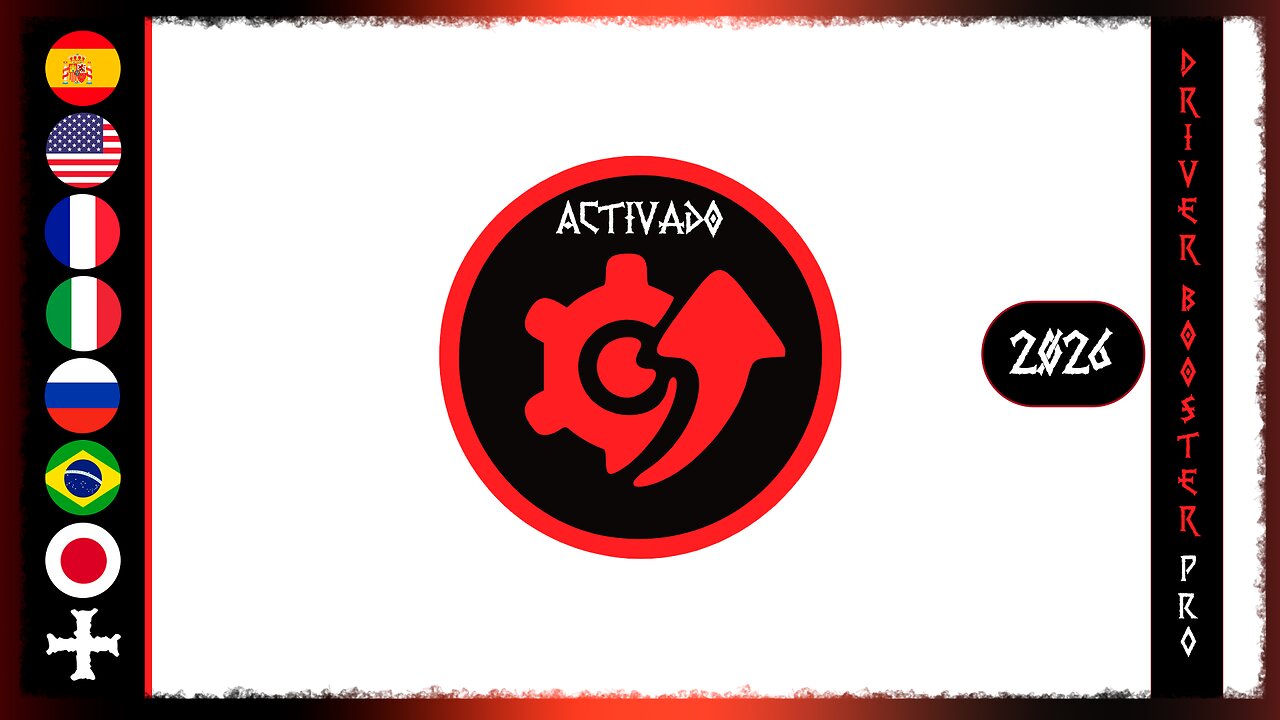 Descargar e Instalar Driver Booster Pro 2026 Español ML Activado