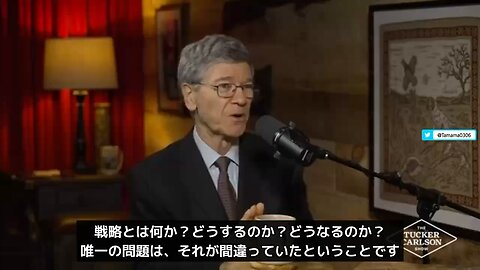 タッカー＆サックス教授「CIAはロシアを解体するためにチェチェンの分離主義組織に資金提供していた」