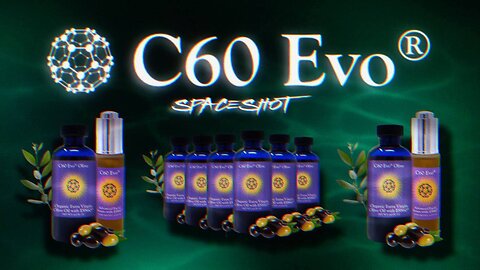 Miracle Molecule-C60 Evo ESS60 w/Patty Greer+ Chris Burres 1/21/26