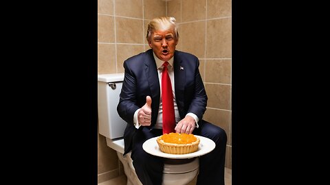 Reload 18 Nov - Will 2 Face Liar Pedo Trump EATS the “Humble Pie” to SAVE America?