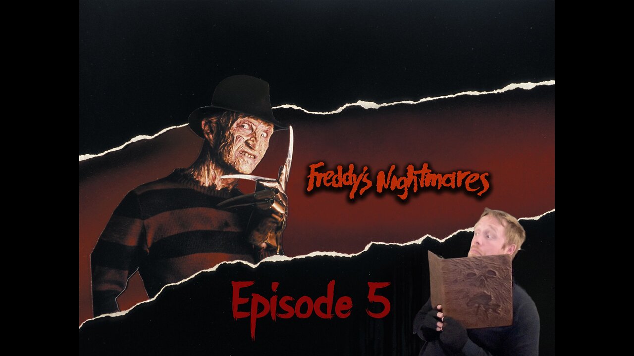 John Gets Watching - Freddy's Nightmares Episode 5 "Judy Miller, Come on Down"