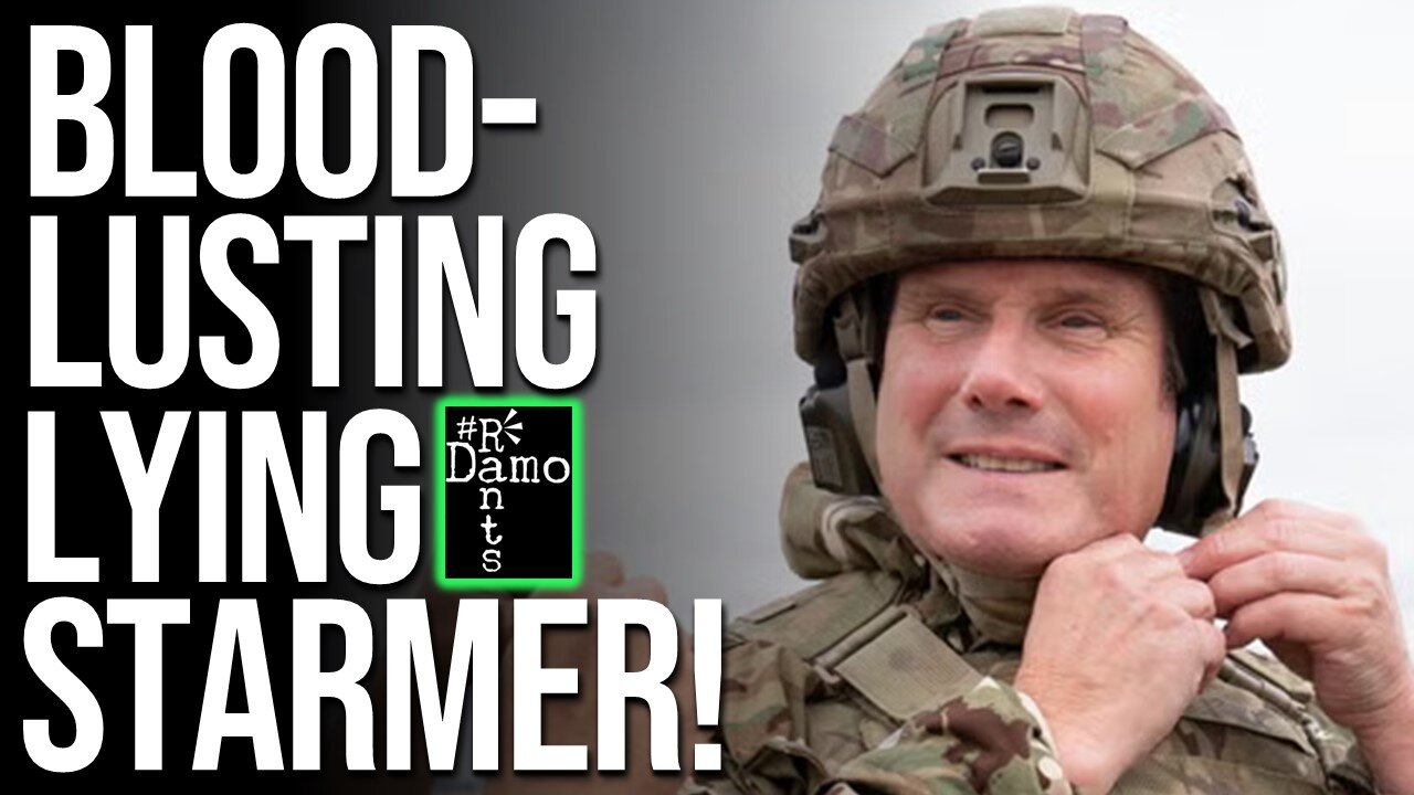 BOMBSHELL Dropped On Starmer Over Defence Spending Lies!