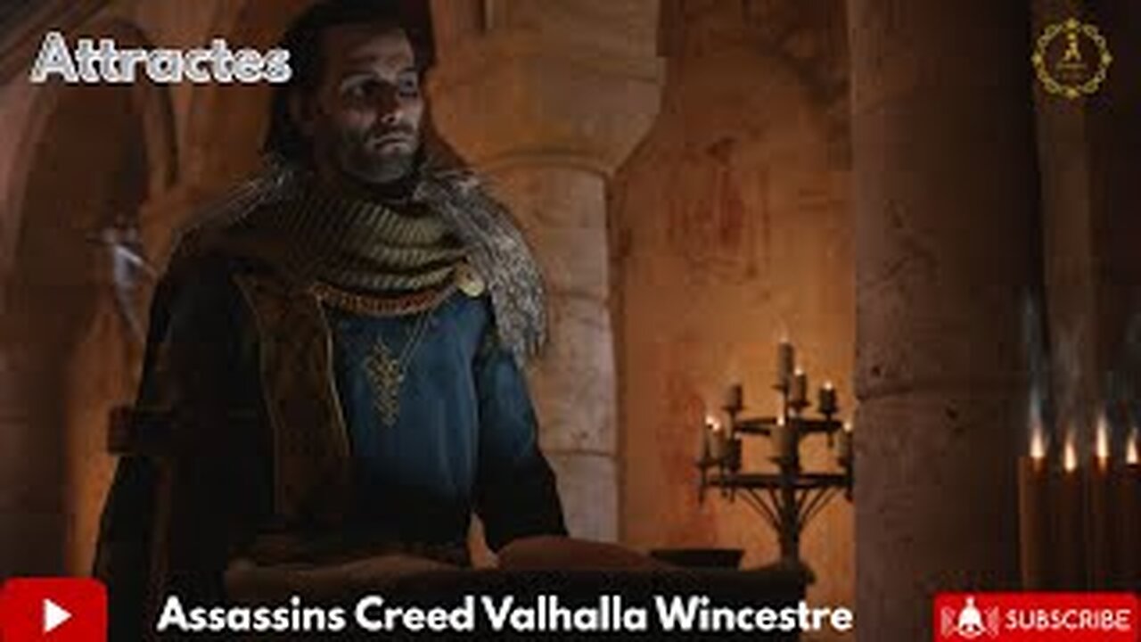 Assassins Creed Valhalla ~ Wincestre Episode 27