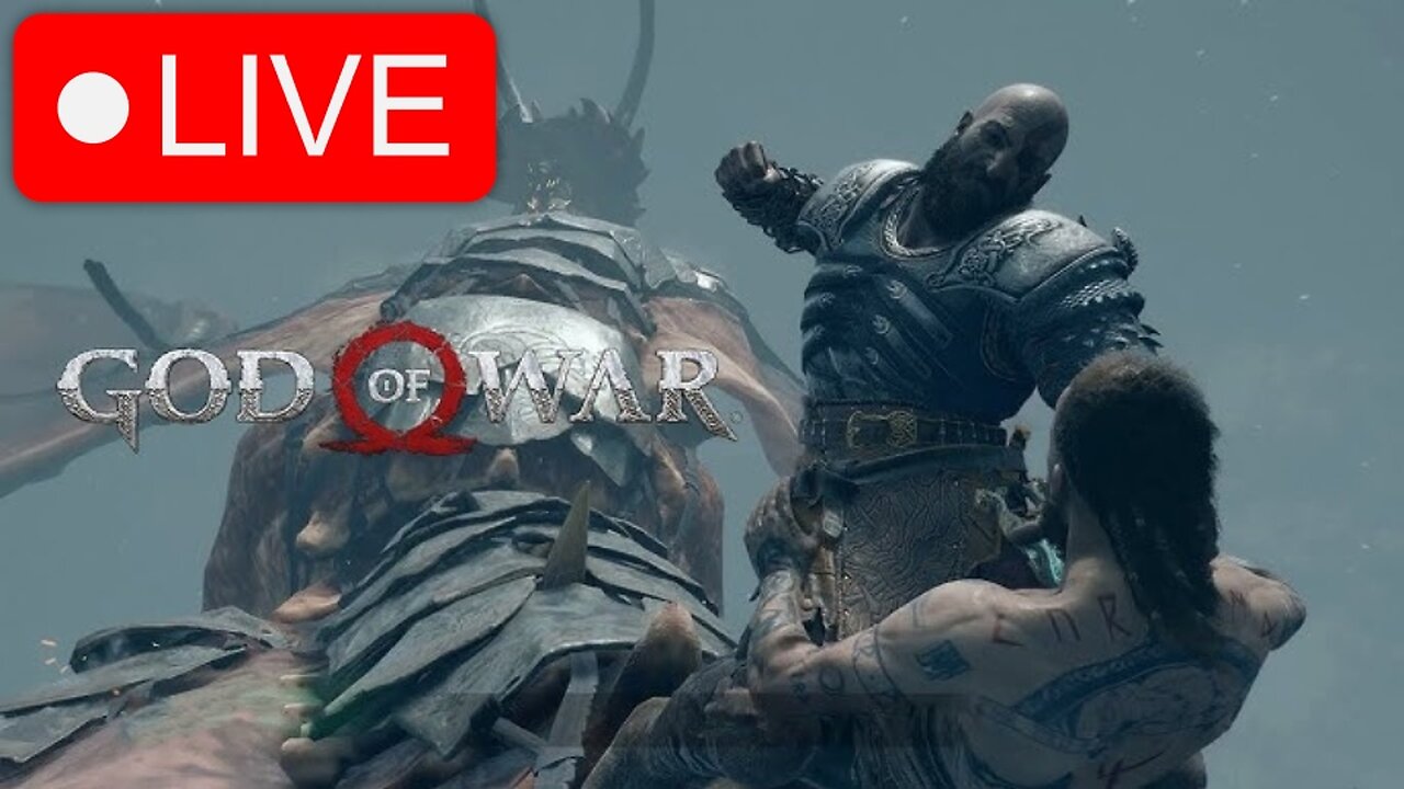 Baldur Back For Another Beatdown | God Of War #6