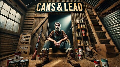 VibeFoundry - Cans & Lead | Redneck rock