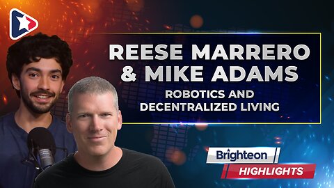 Robotics and Decentralized Living