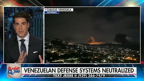 JESSE WATTERS PRIMETIME JAN 5