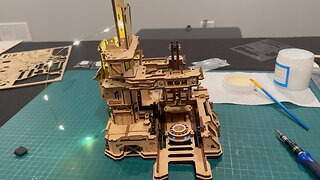 ROKR Space Shuttle Part 1